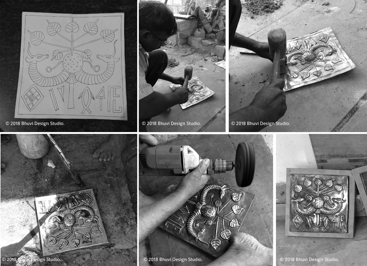 Handcrafted wall art Bangalore