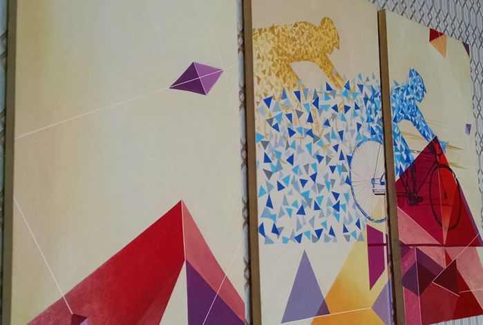 canvas painting artist bangalore