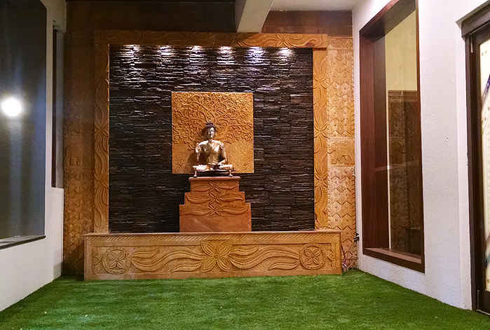 indoor waterfall design bangalore