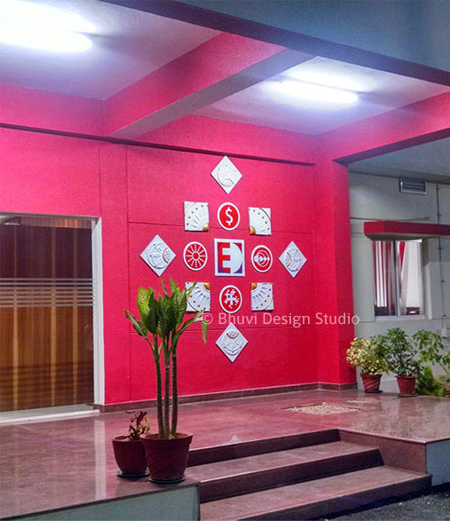 mural artists in bangalore