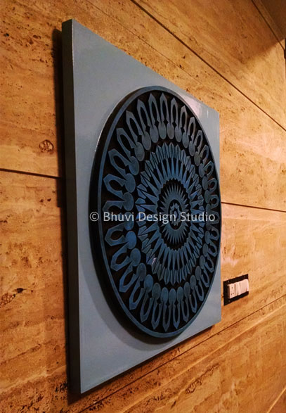 custom art for interiors bangalore