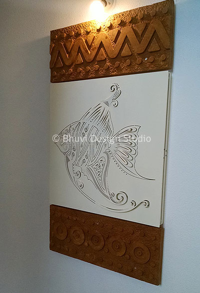 Metal decor bangalore