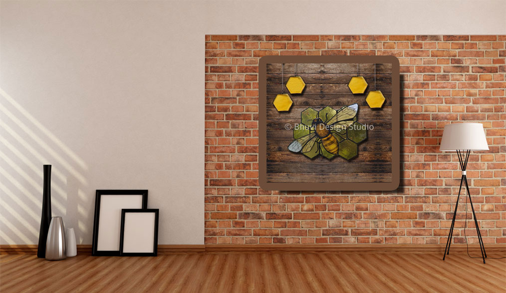 Metal wall decor bangalore