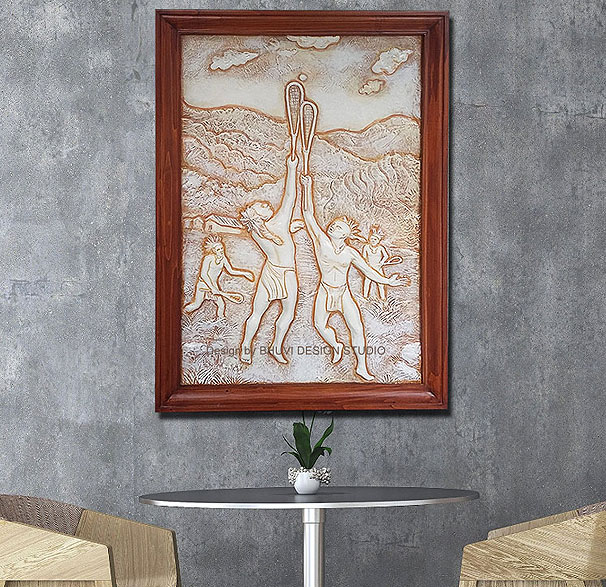 decorative murals bangalore