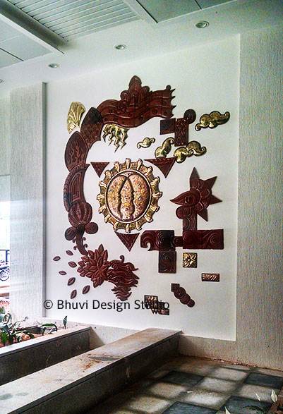 terracotta murals bangalore