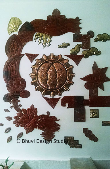 terracotta murals artists in bangalore