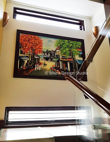 wall mural paintings in Bangalore