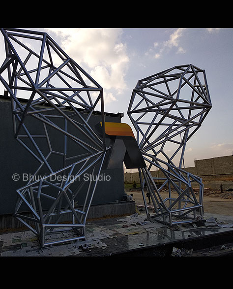 sculpture artists bangalore