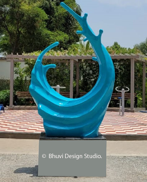 sculpture artist in bangalore
