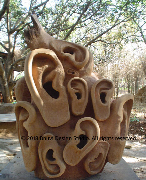 metal sculptures artists in bangalore