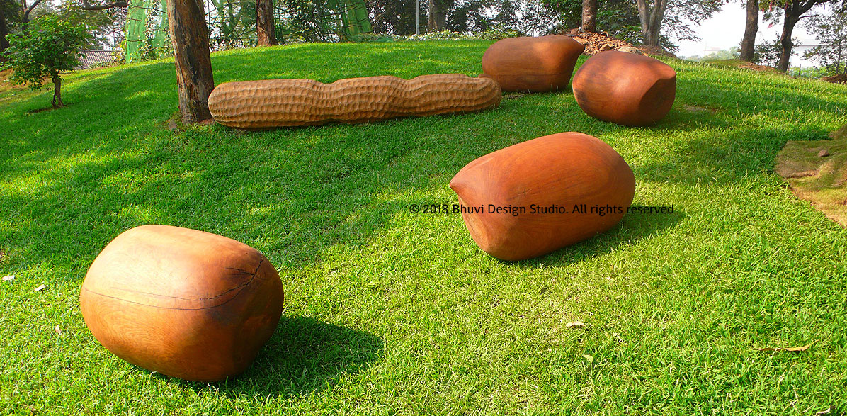 wooden sculptures artists bangalore
