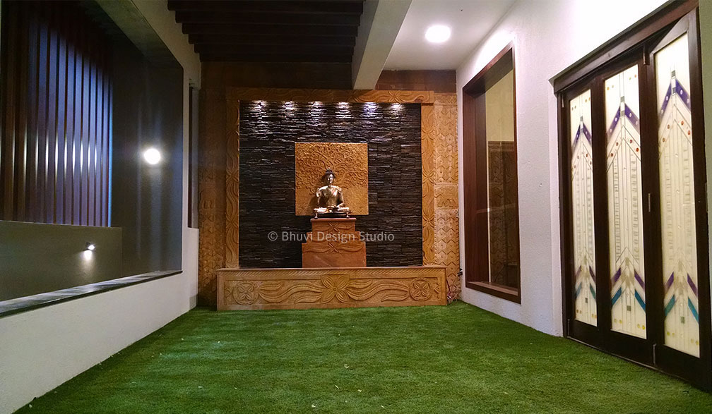 custom indoor waterfalls Bangalore