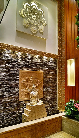 waterfalls designers in bangalore