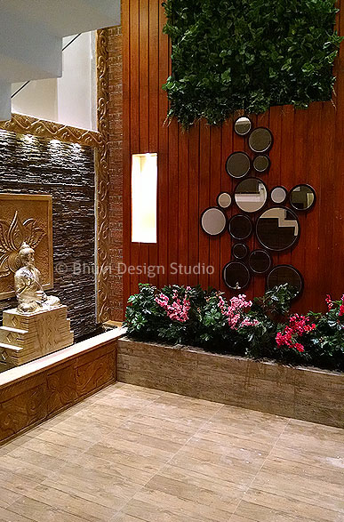 Custom Indoor Waterfalls Bangalore Waterfalls Designers In Bangalore